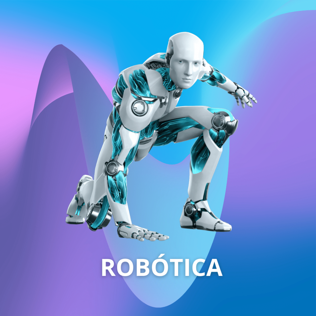 Carreiras na Robotica